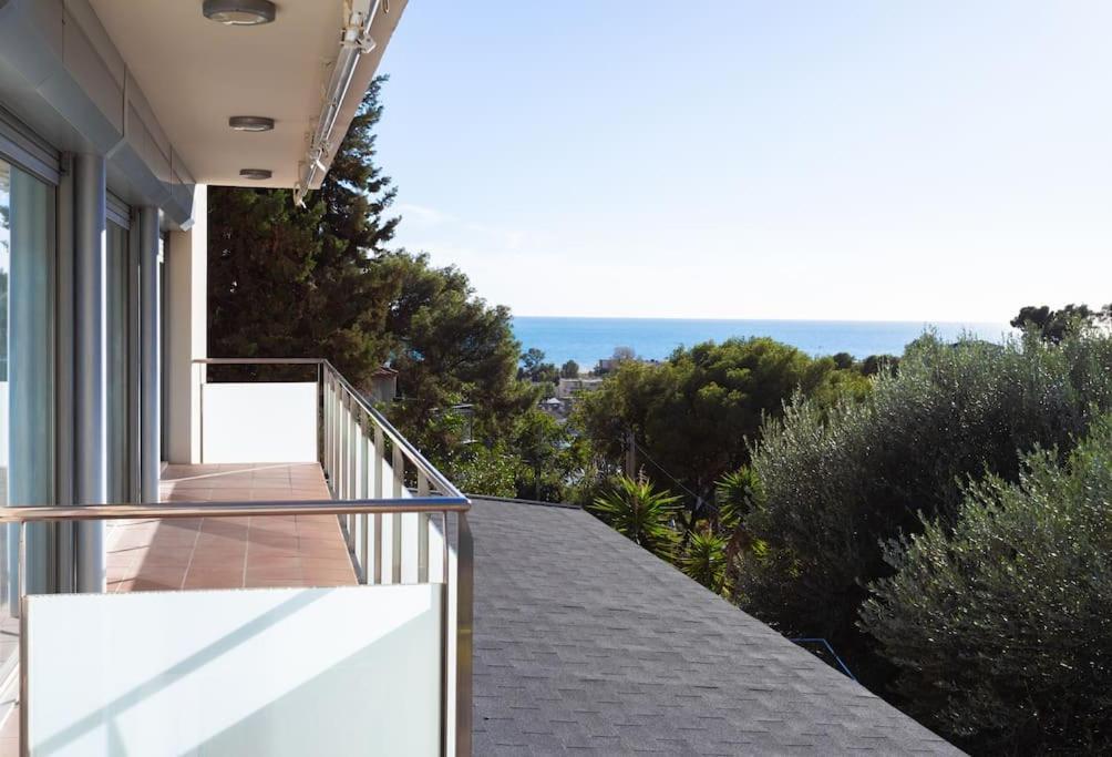 Villa Paraiso Castelldefels Exterior photo